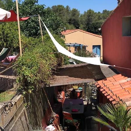 Maison En Corbières Entre Lagrasse Et Carcassonne Casa vacanze Val-de-Dagne