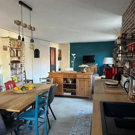 Maison En Corbières Entre Lagrasse Et Carcassonne Casa vacanze