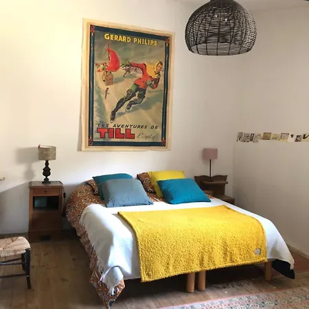 Casa vacanze Maison En Corbières Entre Lagrasse Et Carcassonne