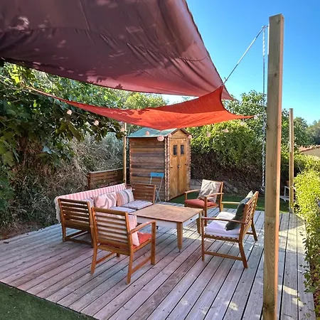 Maison En Corbières Entre Lagrasse Et Carcassonne Casa vacanze *