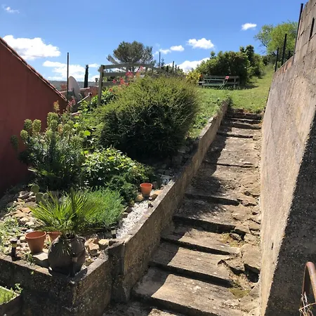 Maison En Corbières Entre Lagrasse Et Carcassonne Casa vacanze *
