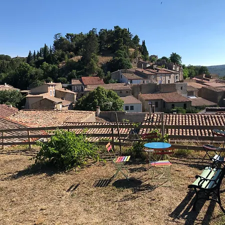 Maison En Corbières Entre Lagrasse Et Carcassonne Casa vacanze Val-de-Dagne